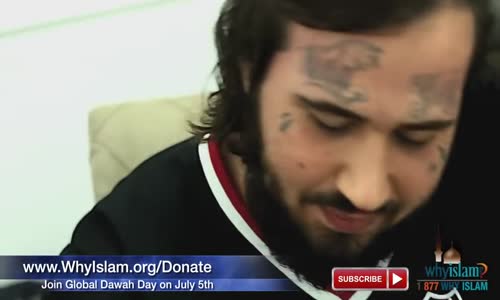 ExDrug Dealer & Gangster Converted to ISLAM