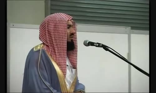 Advice of Umar ibn al Khattāb   Mufti Menk