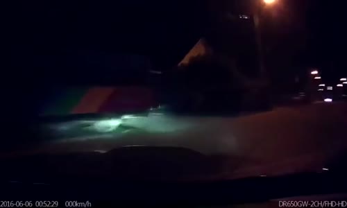 How to crash a brand new BMW M3 