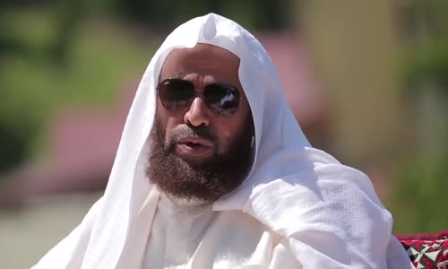 ‫سعيد بن مسفر يطلب بتغير اسم عائض القرني إلى محمد الشهراني )‬‎ 