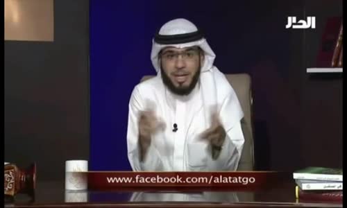 ‫رد مشاري العنزي على كذب وسيم يوسف على الشيخ نبيل العوضي‬‎ 