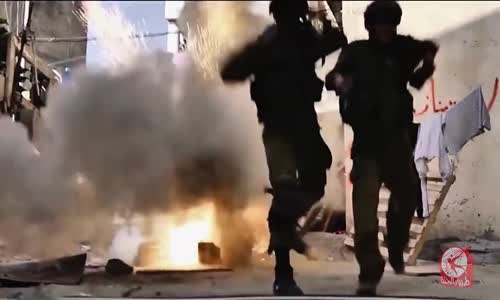 ‫غزة الله يحميها  جنى مقداد  طيور الجنة‬‎ 