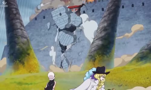 ‫ون بيس لاو مستعد للموت من أجل لوفي و كافندش من أجل لاو‬‎ 