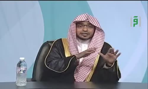 ‫بعثت للناس كافة - من كل الثمرات - صالح المغامسي‬‎ 