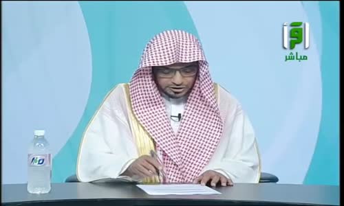 ‫مدة المسافر في الجمع والقصر - المغامسي‬‎ 