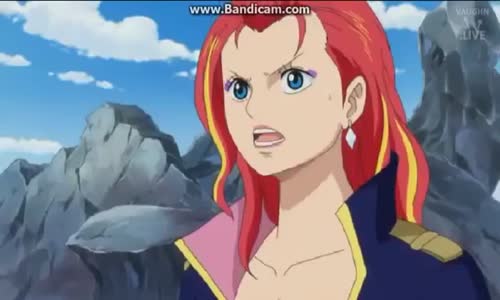 ‫ون بيس 750 لوفي ضد بيل‬‎ 