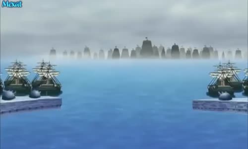 ‫ون بيس   قراصنة اللحية البيضاء  التشيبوكاي والبحرية‬‎ 