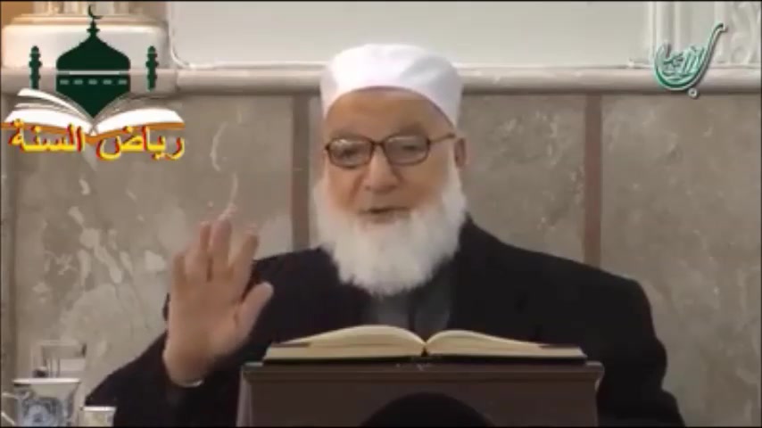 من الكبائر الاتهام - سماحة الشيخ الدكتور رجب ديب