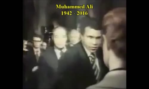 1978  محمد علي في الجزائر