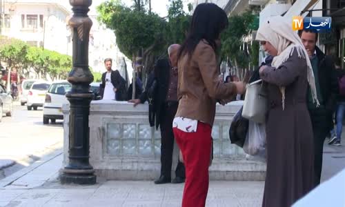 عس تيليفونك الحلقة 04 أنا ما نعرفك و أنت ما تعرفيني