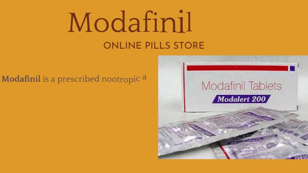 Modafinil uses