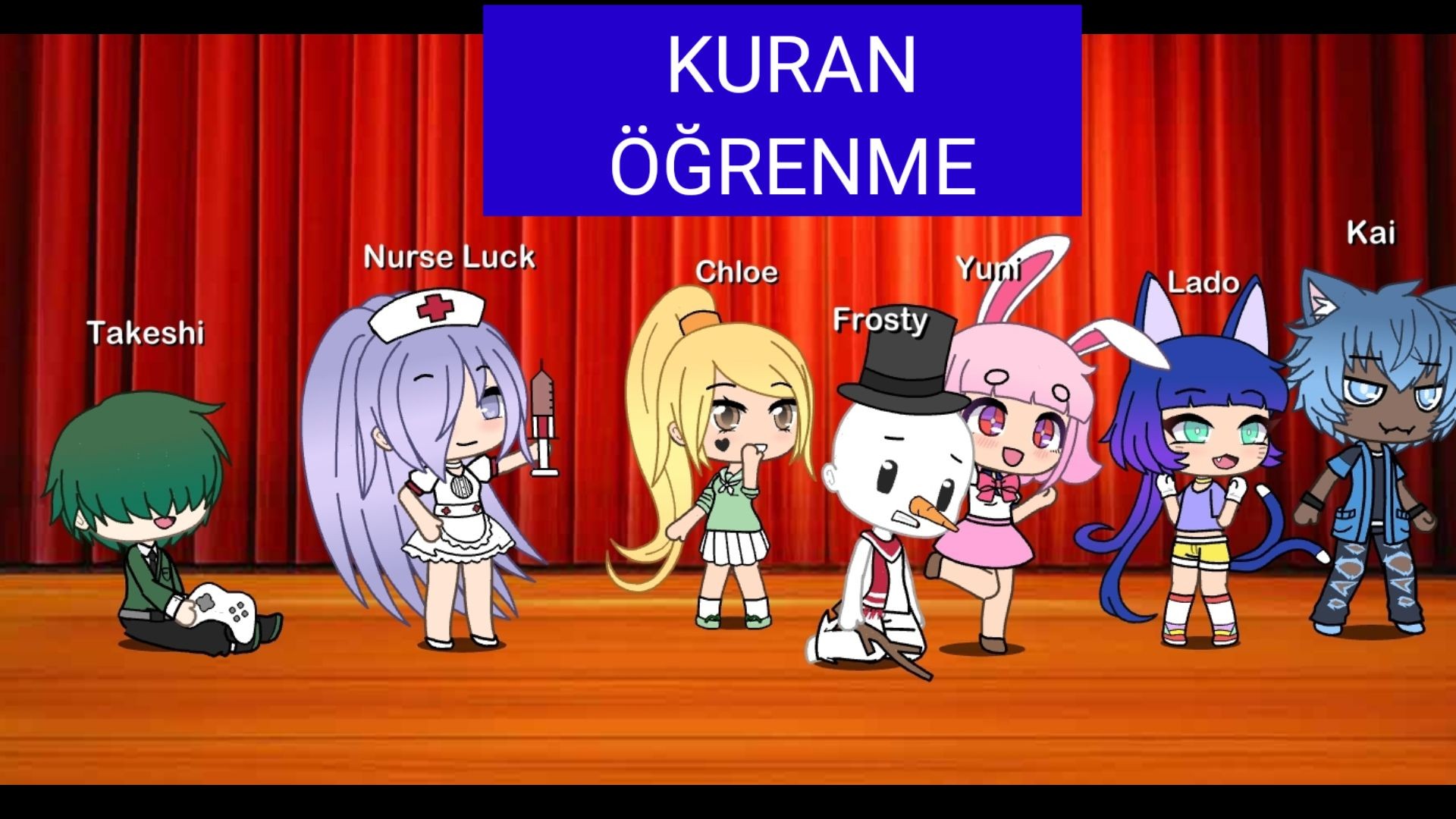 Kuran Öğrenme 1.Bölüm