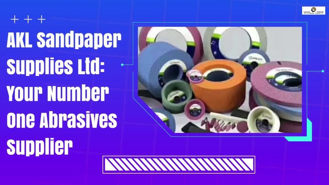 AKL Sandpaper Supplies Ltd