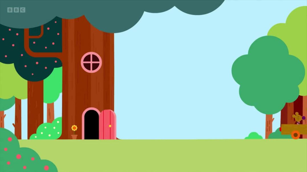 Hey Duggee S04E01 Norrie's First Day