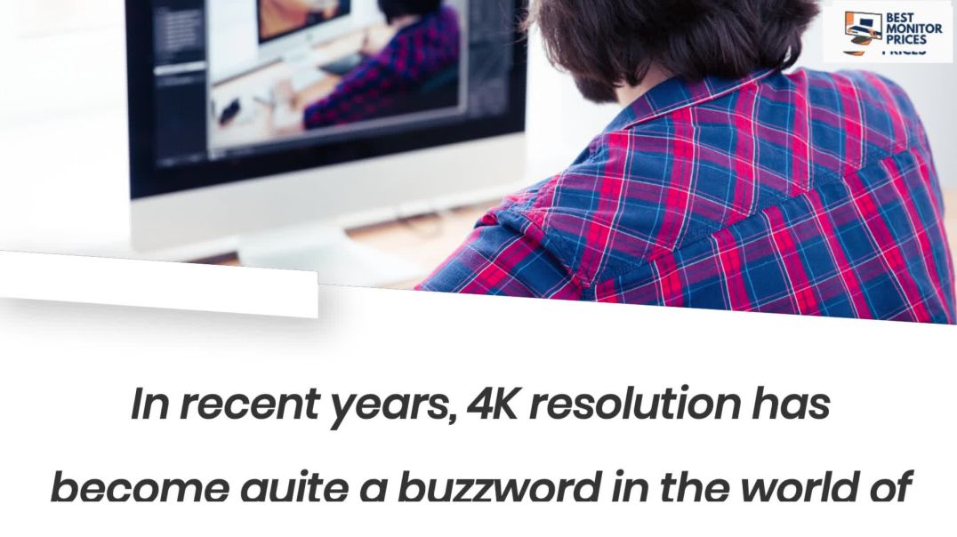 What is 4K Resolution