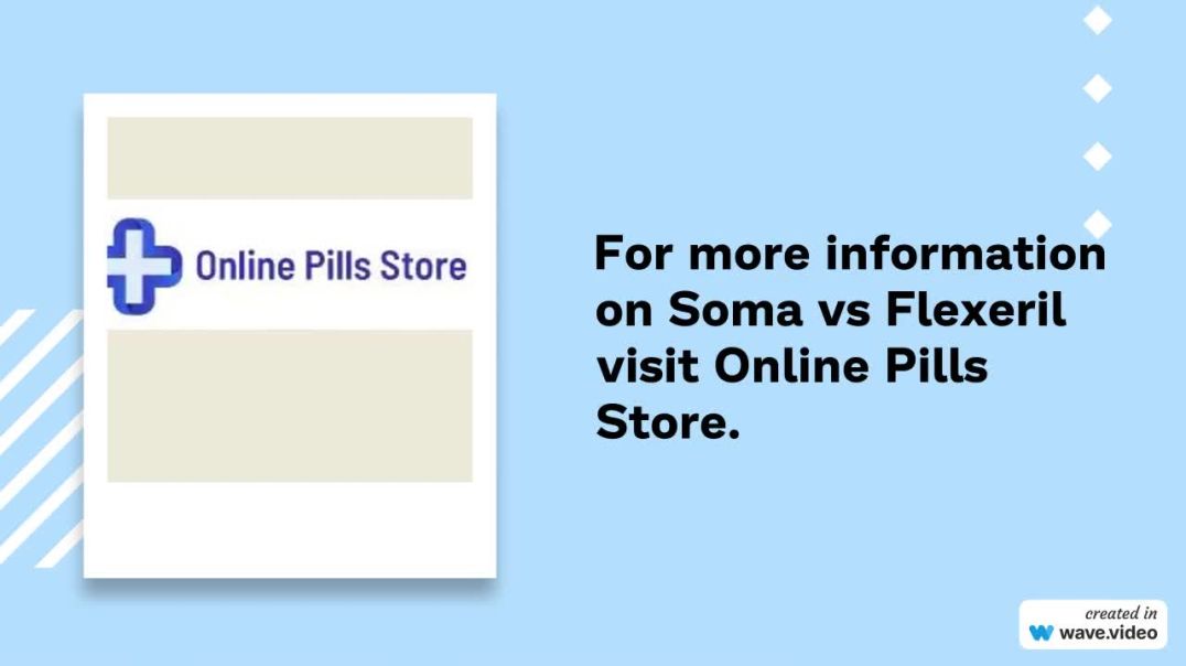 Soma vs Flexeril- A Comprehensive Comparison of Muscle Relaxants