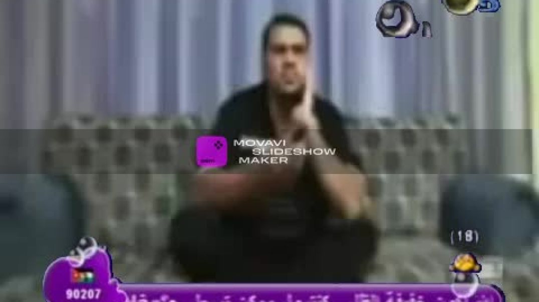 فاضي يا بابا بشرى عواد محمد عدوي قناة كراميش 2011