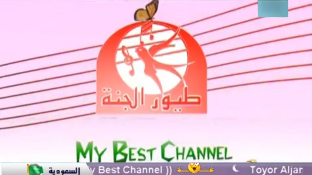 2010 Toyor Al Janah My Best Channel