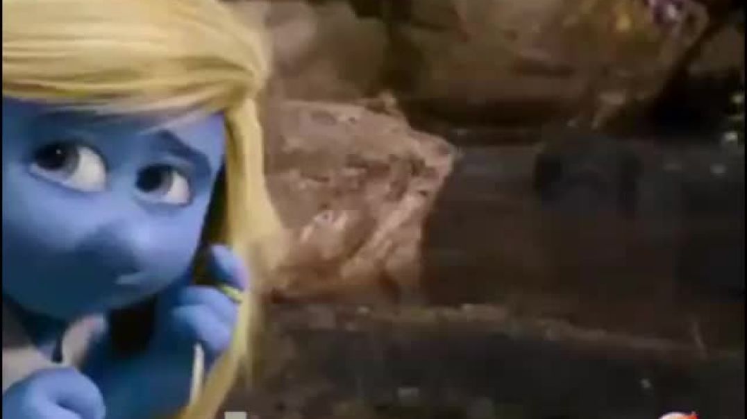 The Smurfs 2012 الحلقة 2 طيور الجنة