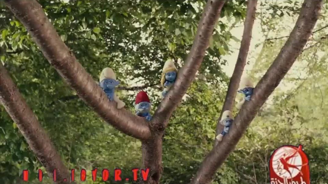 The Smurfs 2011 الحلقة 2 طيور الجنة مترجم