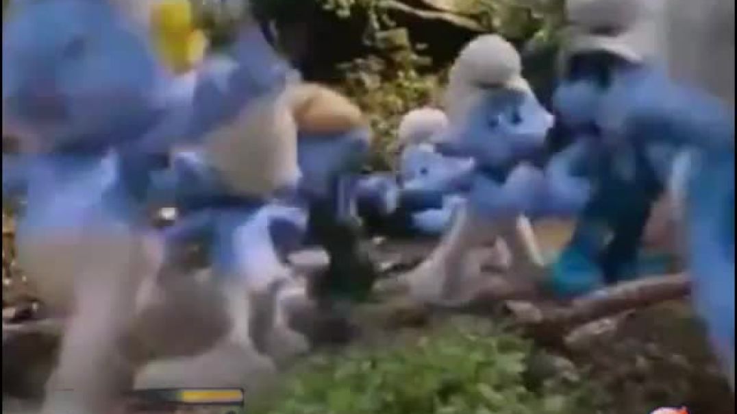 The Smurfs 2012 الحلقة 1 طيور الجنة