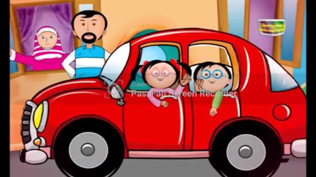 بابا عندو سيارة قناة طة