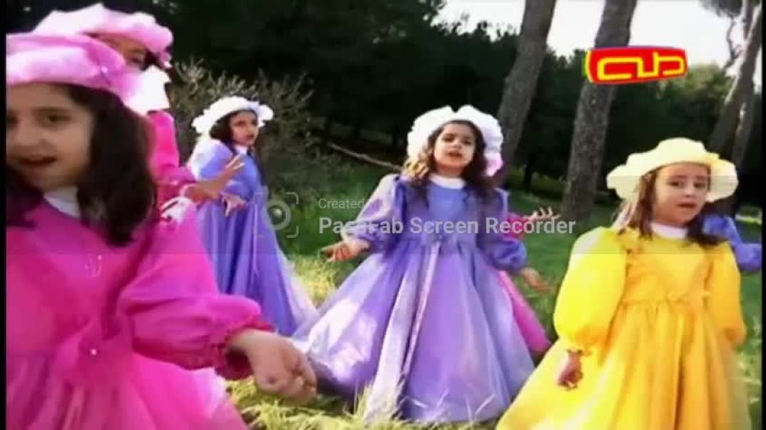 زهور البساتين قناة طة