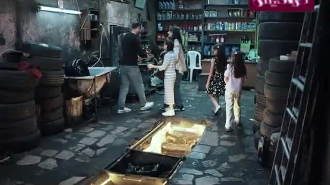 ابو البنات بابا زينة عواد ريتال العبدلله يسان صيام نايا براء بدون موسيقى قناة كراميش بلس 2024