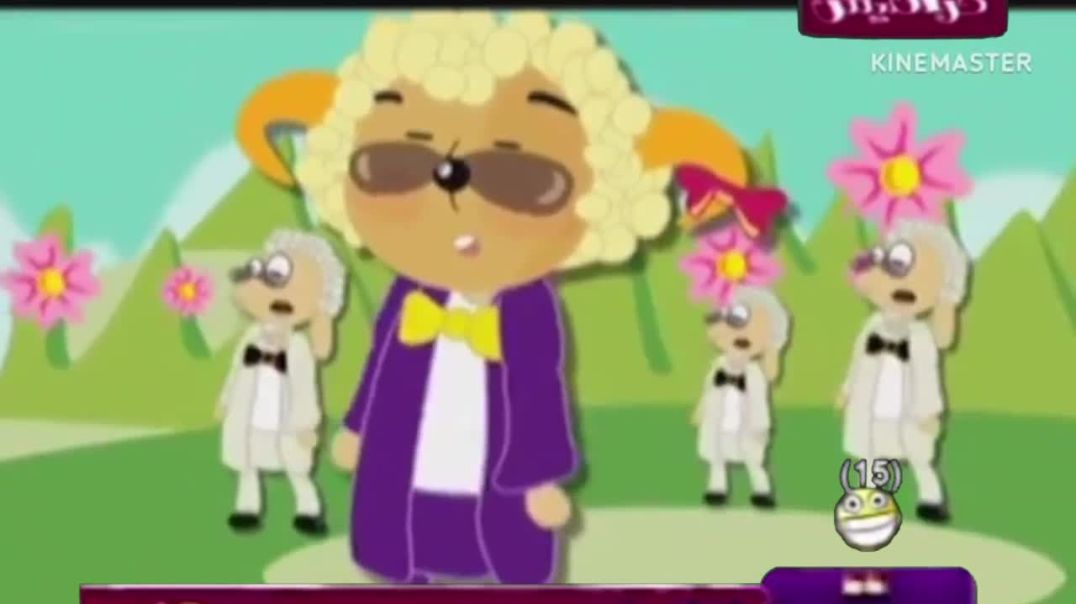 خاروفي الأشقر ملاك الطرايرة بدون موسيقى قناة كراميش بلس 2011