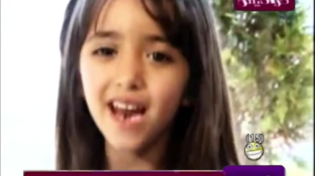 بكره العيد من وين بنجيب الورده ملاك الطرايرة بدون موسيقى قناة كراميش بلس 2011