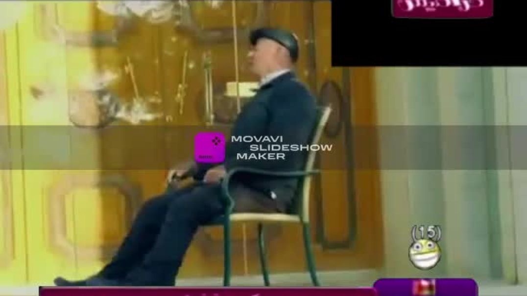 كنت مفكر 1 عبد القادر صباهي بدون موسيقى قناة كراميش بلس 2011