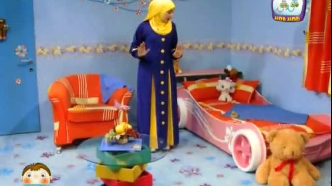 قصة البطة و بيضاتها العشر