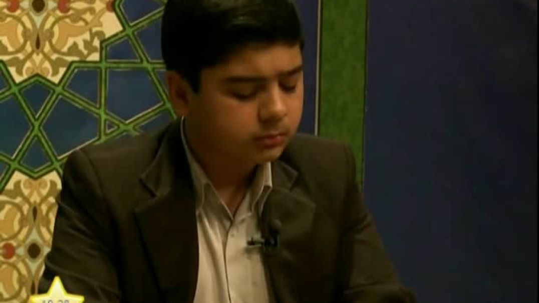 تلاوة مباركة لسورة الفـــاتحة