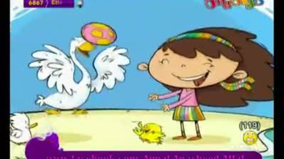 أنشودة وز وز - قناة كراميش