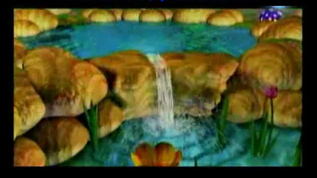 أنشودة الغابة الصغيرة - قناة سنا