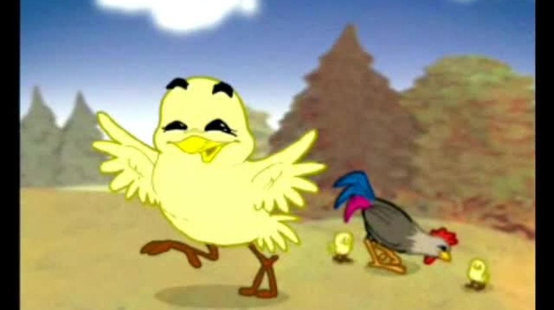 قصة الدّيك الذكي - دار الحافظ