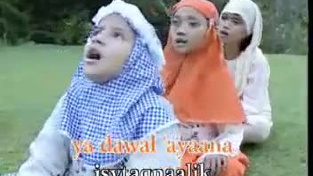 ياطيبة (الأصلية) 1 - فرقة سنتا رسول