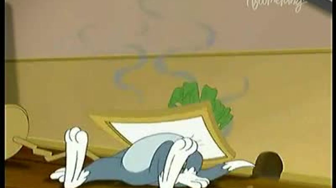 Tom and Jerry - Le chat mécanique