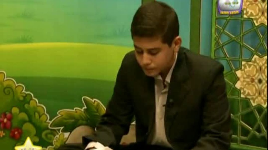 تلاوة مباركة لسورة المزمّل والكوثر