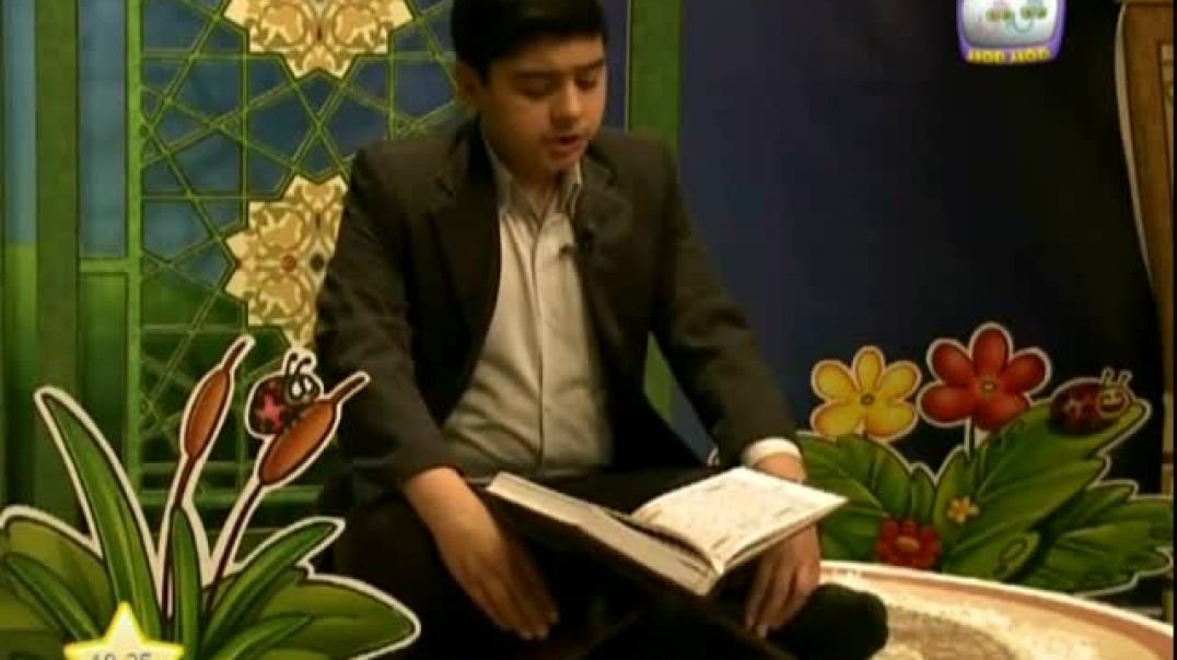 تلاوة رائعة لسورة التكوير والفاتحة