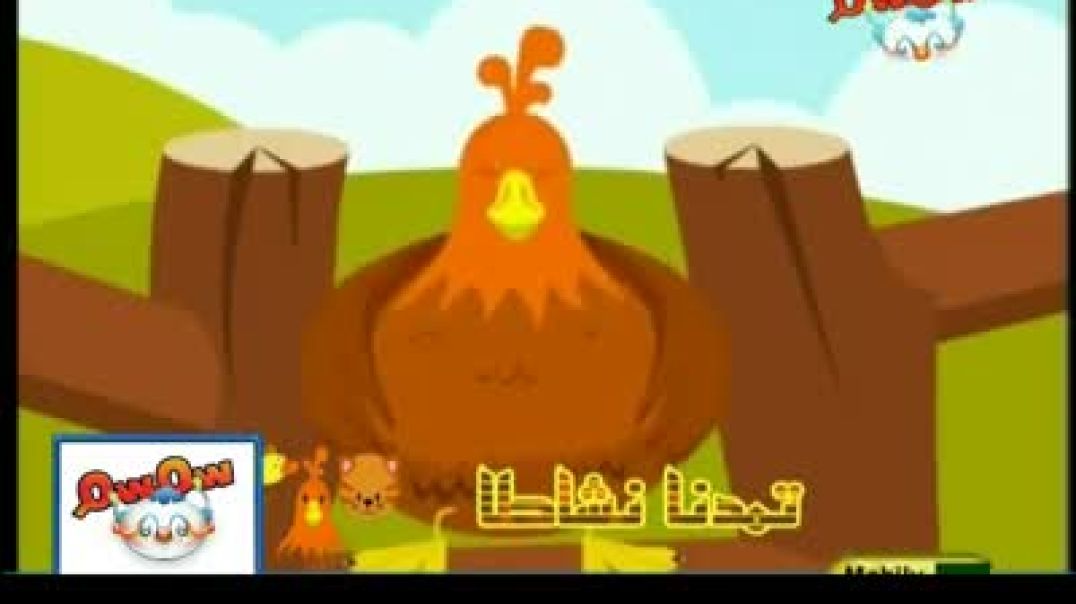 أنشودة ما أجمل الرياضة - قناة سمسم