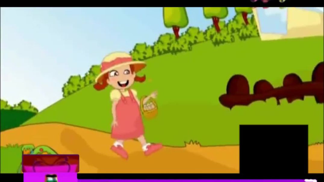 دجاجات 2 حنان الطرايرة قناة كراميش 2014