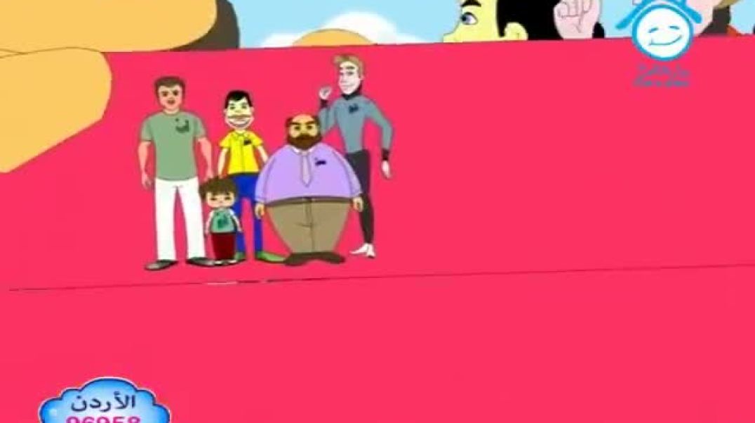 أنشودة الأسماء الخمسة - دار القمر