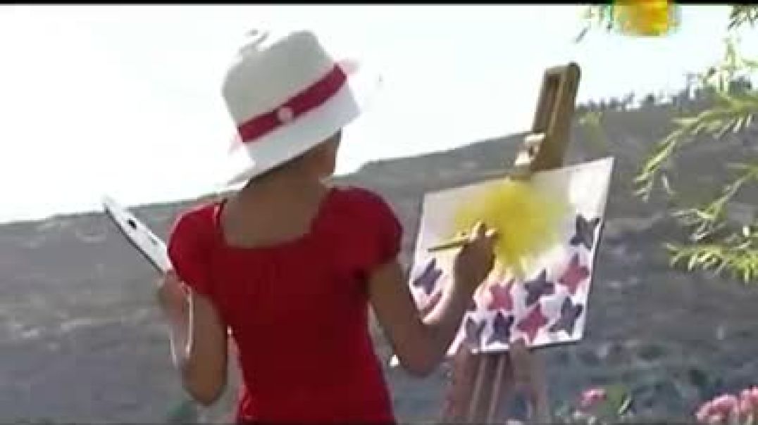 أنشودة بدّي ريشة - قناة طه