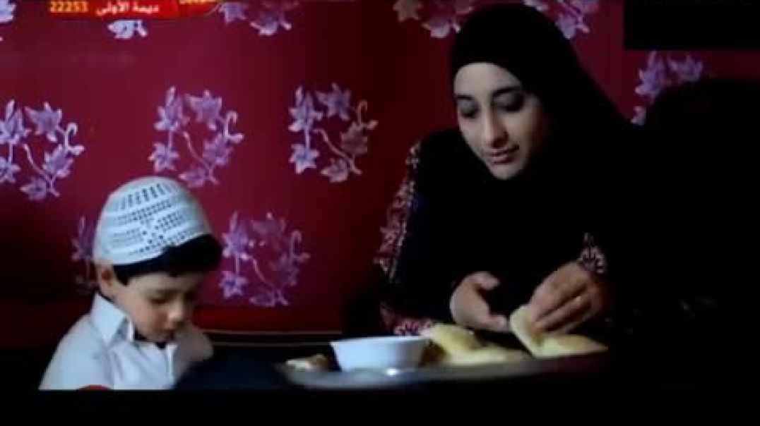 أنشودة فوانيس الحارة - موسى مصطفى وحنان الطرايرة - طيور الجنة