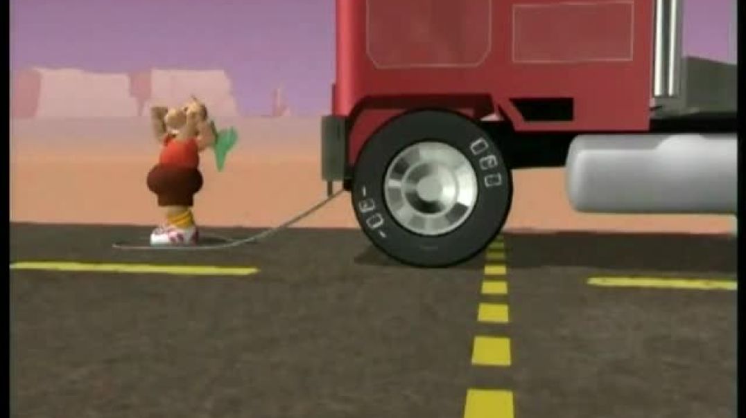 مغامرات أولمبية 9 - قناة طه