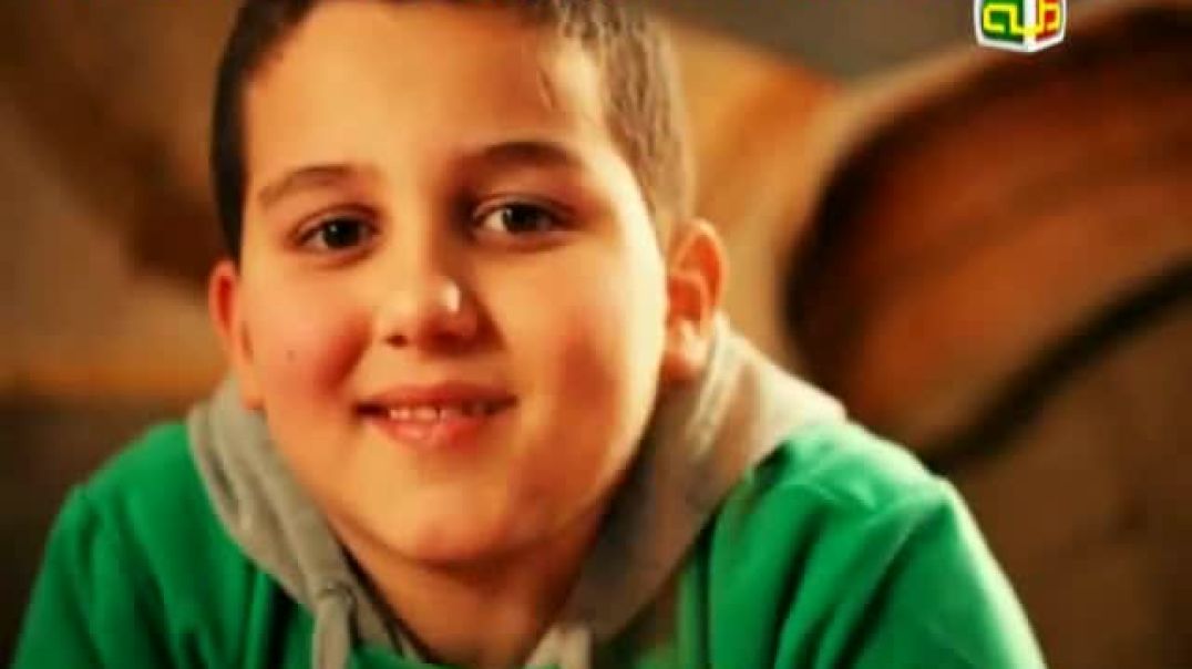 أنشودة بمحمد فرح الفضاء - قناة طه