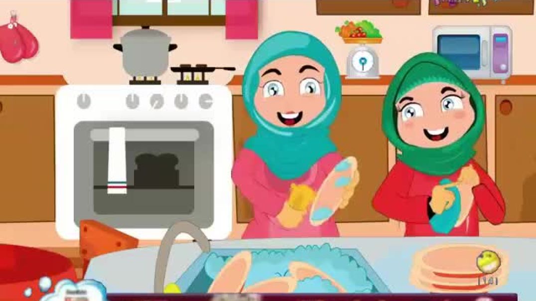 ⁣⁣خربوط حنان الطرايرة قناة كراميش 2016