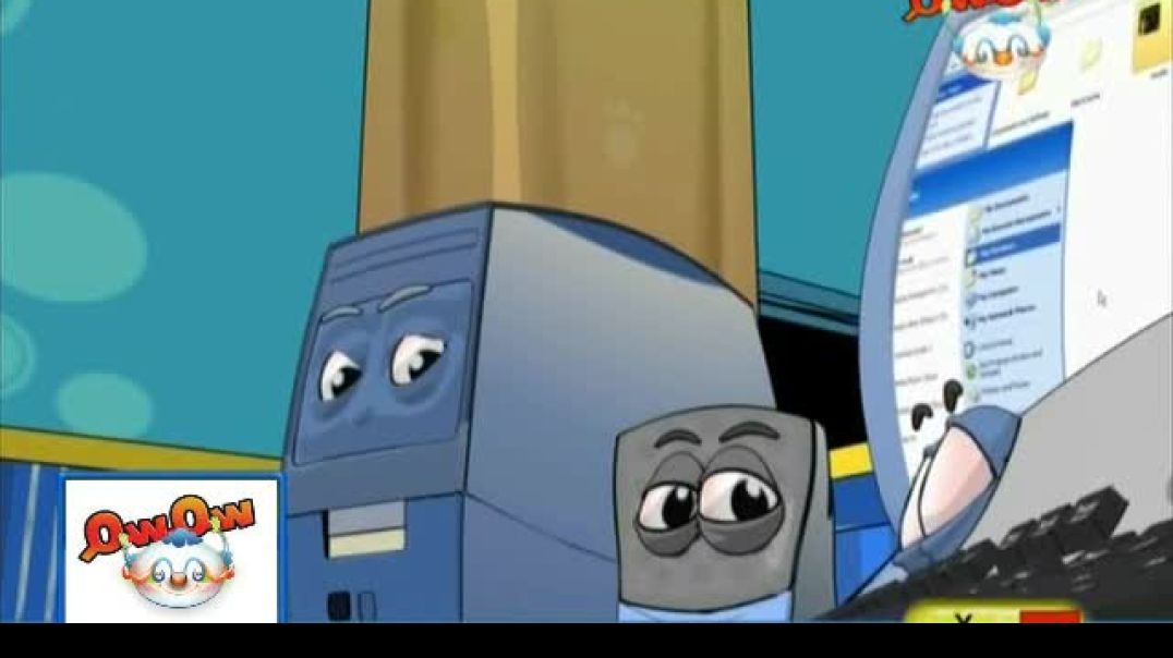 الكمبيوتر يعلمني - الفلاش ميموري