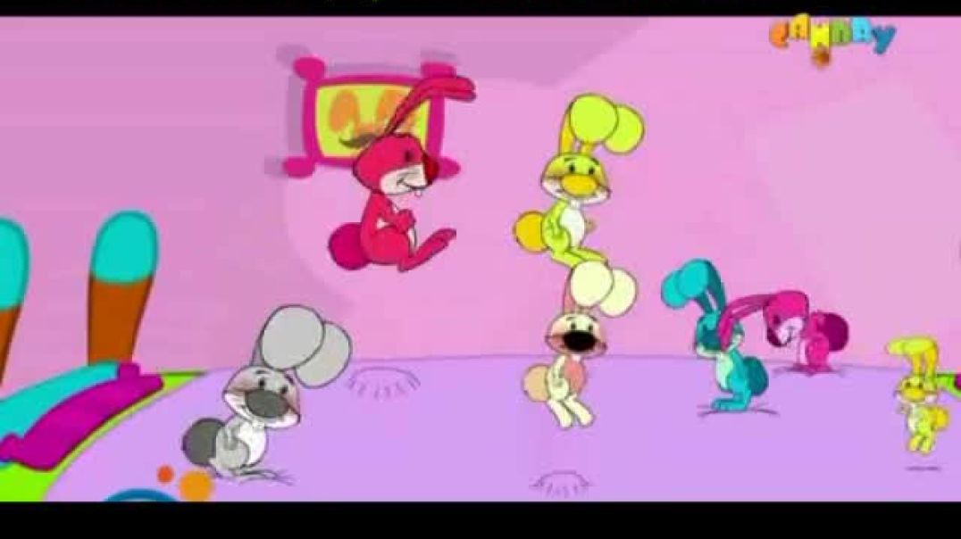 أنشودة الأرانب - قناة كناري